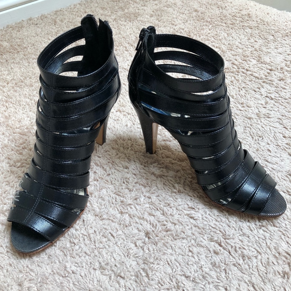 Miss sixty black heels